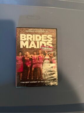 Bridesmaids Unrated DVD NWT